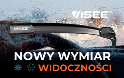 Wycieraczki samochodowe Visee H001 530mm 530mm