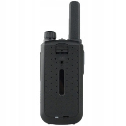 Krótkofalówka Walkie-talkie Baofeng BF-T17 Black PMR