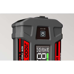 Booster jump starter Lokithor J1000 urządzenie rozruchowe do samochodu 1000A