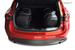 Torby do bagażnika 4 szt Kjust do Mazda 3 Hatchback 2013+