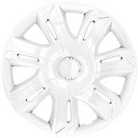 Kołpaki samochodowe Supernova white 14'' + ring