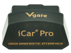 Interfejs iCar Pro WiFi