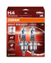 Żarówki OSRAM OSRAM H4 12V 60/55W NIGHT BREAKER +150% jaśniejsze światło 64193NL-2HB