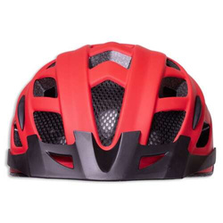 KASK Z OŚWIETLENIEM RED SPORT L/XL 81759