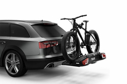 Thule VeloSpace XT 3 Black + adapter na 4 rower