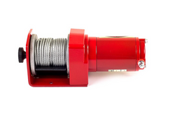 Wyciągarka elektryczna z liną stalową Dragon Winch DWM 2000 ST 10m 907 kg 12V