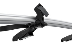 Thule VeloSpace XT 3 Adapter na 4 rower