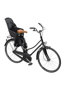 Fotelik Rowerowy Thule Ride Along Lite 2 Dark Gray