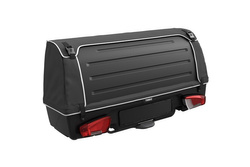 Thule Onto kufer box na hak holowniczy 300L uchylany