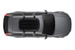 Thule Force XT S czarny mat Box dachowy