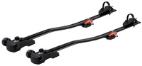 2x Uchwyt rowerowy Aguri Acuda Sprint Black