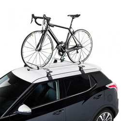 2x Bike Rack CRUZ ALU 940-010 Uchwyt rowerowy 