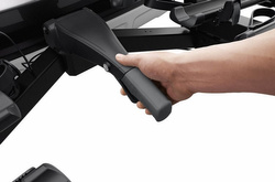 Thule VeloSpace XT 3 Black + adapter na 4 rower