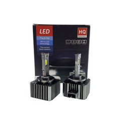 Żarniki led d1s hq automotive ultra mini plug&play 12000 lm 12/24v