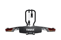 Thule Easyfold XT 2 Silver 933100 + torba na platformę