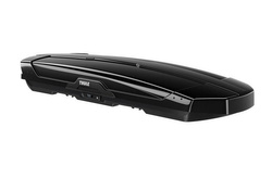 Thule Motion XT Alpine Black Glossy Box dachowy 