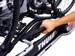 Thule EuroRide 942 13-pin Bagażnik rowerowy na hak na 3 rowery