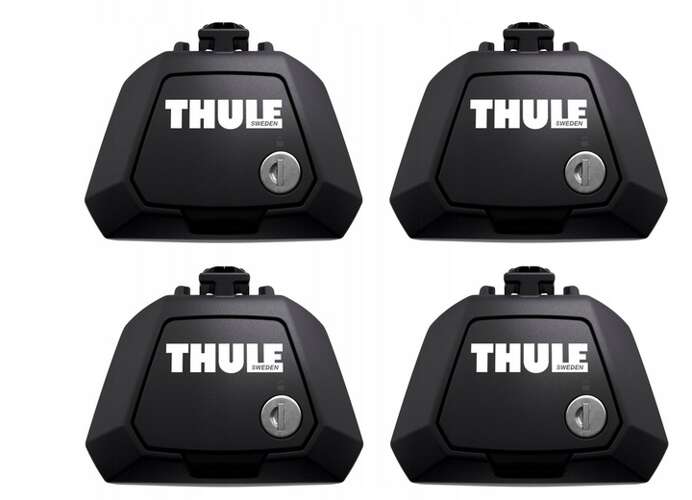 Thule Evo Raised Rail EROW 710410