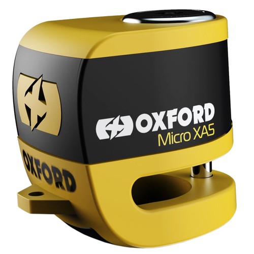 Zabezpieczenie antykradzieżowe U-lock OXFORD LK213 XA5 pin 5mm