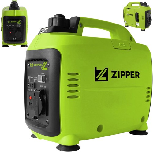 Zipper ZI-STE1000IV Agregat inwerterowy prądotwórczy 1000W