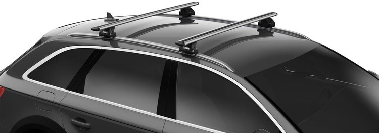 Thule evo discount wingbar skoda octavia