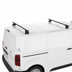  Bagażnik dachowy VW T5 i T6 ( 03-15;15- ) CRUZ Cargo Xpro 2022 SF2-145 