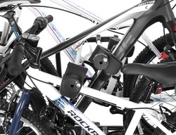 Aguri Active Bike 3 Silver Bagażnik rowerowy na hak
