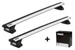 Bagażnik Thule Wingbar Evo do BMW X1 F48 2016-