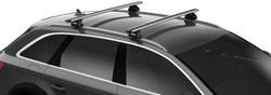 Bagażnik Thule Wingbar Evo do Mazda CX-5 II 2017-