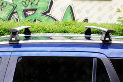 Bagażnik bazowy na dach Cruz AIRO X118 Ford Mondeo V Kombi od 2015