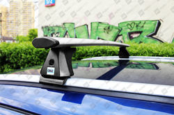 Bagażnik bazowy na dach Cruz AIRO X118 Ford Mondeo V Kombi od 2015