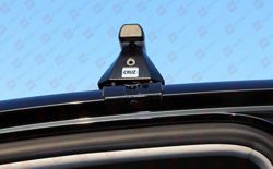 Bagażnik na dach CRUZ AX118 Subaru Legacy Wagon BM/BR 2009-2014