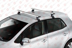 Bagażnik na dach Cruz AIRO T118 Toyota Corolla X E140 Kombi 2007-2013 r.