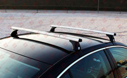 Bagażnik na dach Cruz AT108 Fiat Grande Punto 3-dr Hatchback 2006-2012