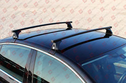 Bagażnik na dach Cruz ST120 Peugeot 108 5-dr od 2014