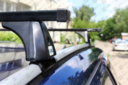 Bagażnik na dach Cruz SX120 Ford Mondeo V Kombi od 2015