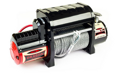 Dragon Winch DWM 12000 HDI Wyciągarka elektryczna z liną stalową 12V 30m 5500kg