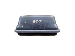 Eco 431 antracyt  Box dachowy 