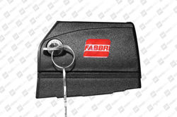 FABBRI Barro 150 ALU Bagażnik dostawczy na dach Nissan Interstar I II 2002-2010