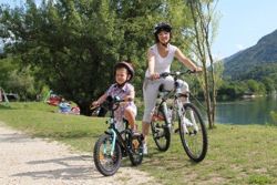 Hol drążek holowniczy do roweru dziecięcego Peruzzo Trail Angel