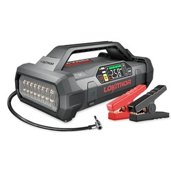 Jump starter Lokithor litowy 2500A 12V 46Wh LiFePO4 Powerbank Lokithor JA2500