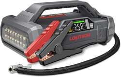 Jump starter Lokithor litowy 2500A 12V 46Wh LiFePO4 Powerbank Lokithor JA2500