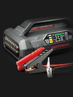 Jump starter Lokithor litowy 2500A 12V 46Wh LiFePO4 Powerbank Lokithor JA2500