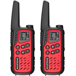 Krótkofalówka Walkie-talkie Baofeng BF-25E Red PMR podkanały