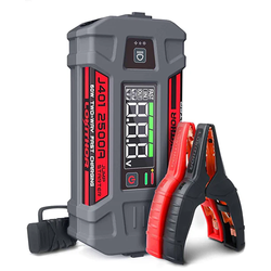 Lokithor J401  Wielofunkcyjne urządzenie: Jump Starter i Powerbank