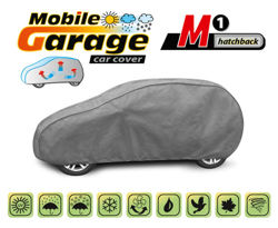 Pokrowiec na samochód Mobile Garage Hatchback - M1