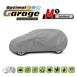 Pokrowiec na samochód Optimal Garage II Membrane M1 Hatchback