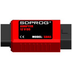 SDPROG Adapter SDA5 Alfa Romeo Chrysler Fiat Lancia