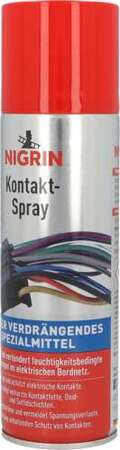 Spray do czyszczenia styków Nigrin 74031 300 ml