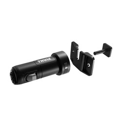 Thule 729300 SkiClick Wall Fixation mocowanie do ściany czarne